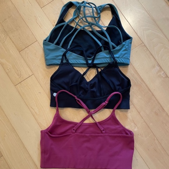 Activewear Bra Bundle #3 - Picture 2 of 8